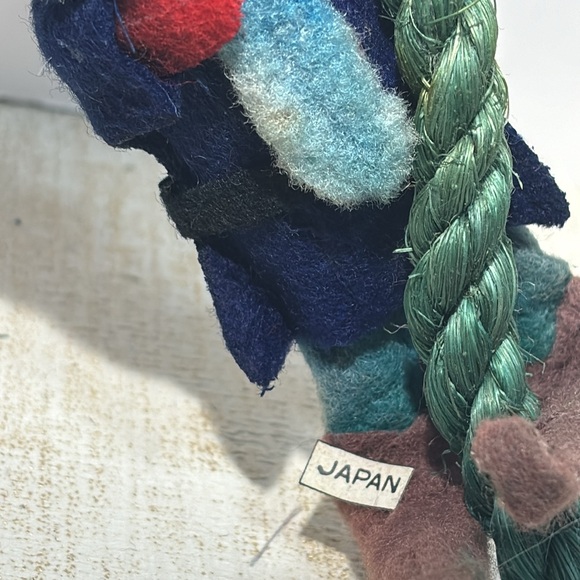 Rare - Vintage "Disney" 7 Dwarves Garland - Picture 10 of 14